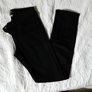 Just Black skinnies